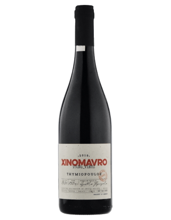 Xinomavro Young Vines 2024, Thymiopoulos